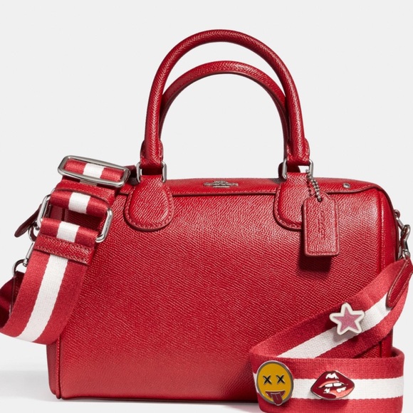 Coach Classic Emoji Pin - Picture 2 of 2